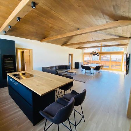 Alpinlodge Flachau Eksteriør billede