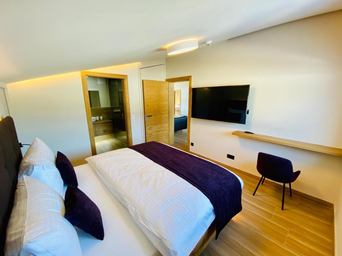 Alpinlodge Flachau Eksteriør billede