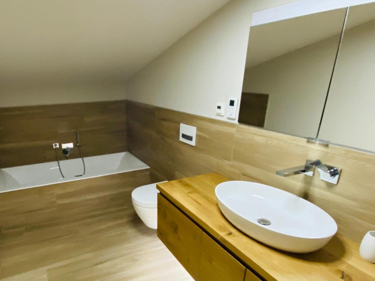 Alpinlodge Flachau Eksteriør billede