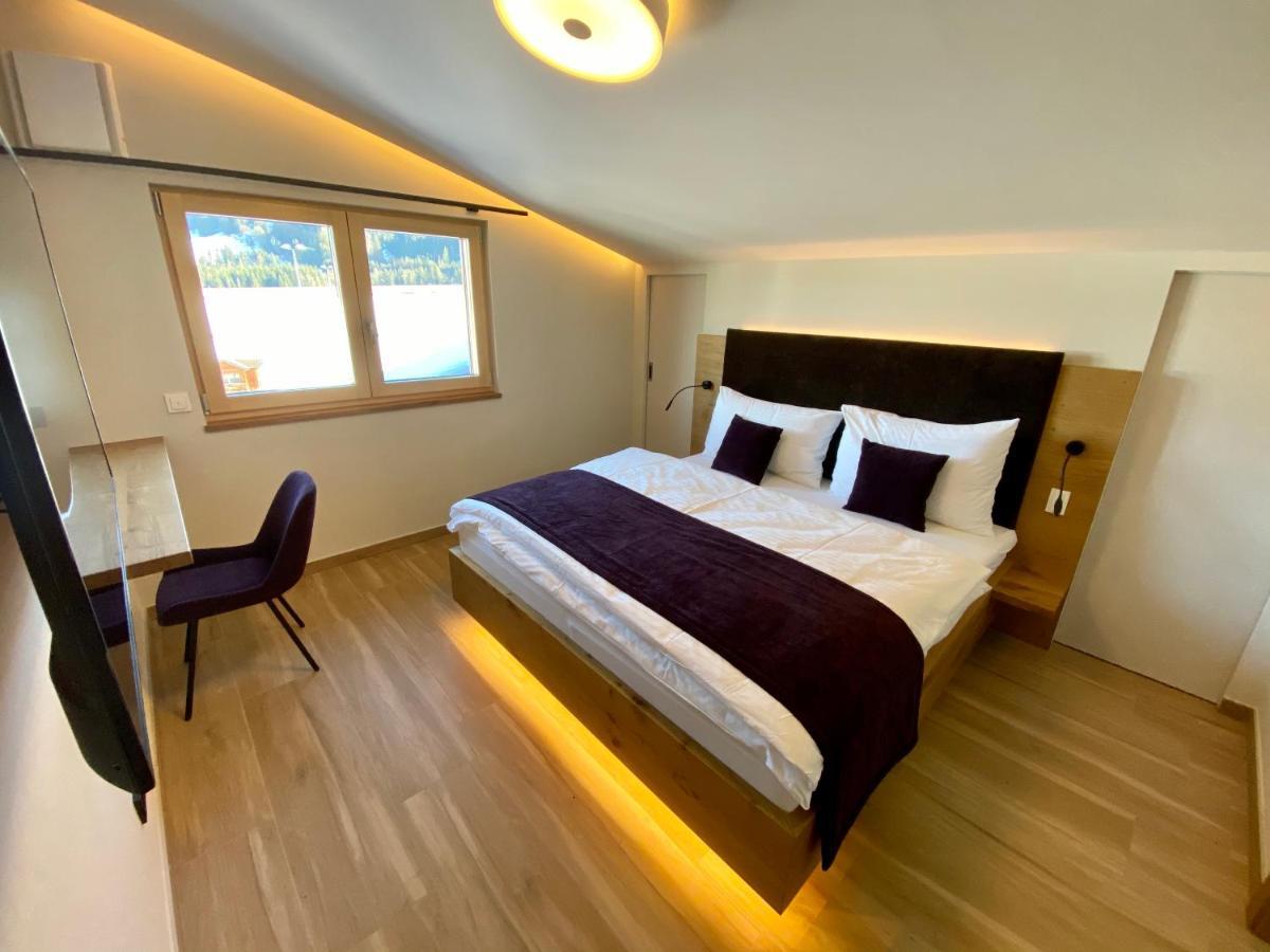 Alpinlodge Flachau Eksteriør billede
