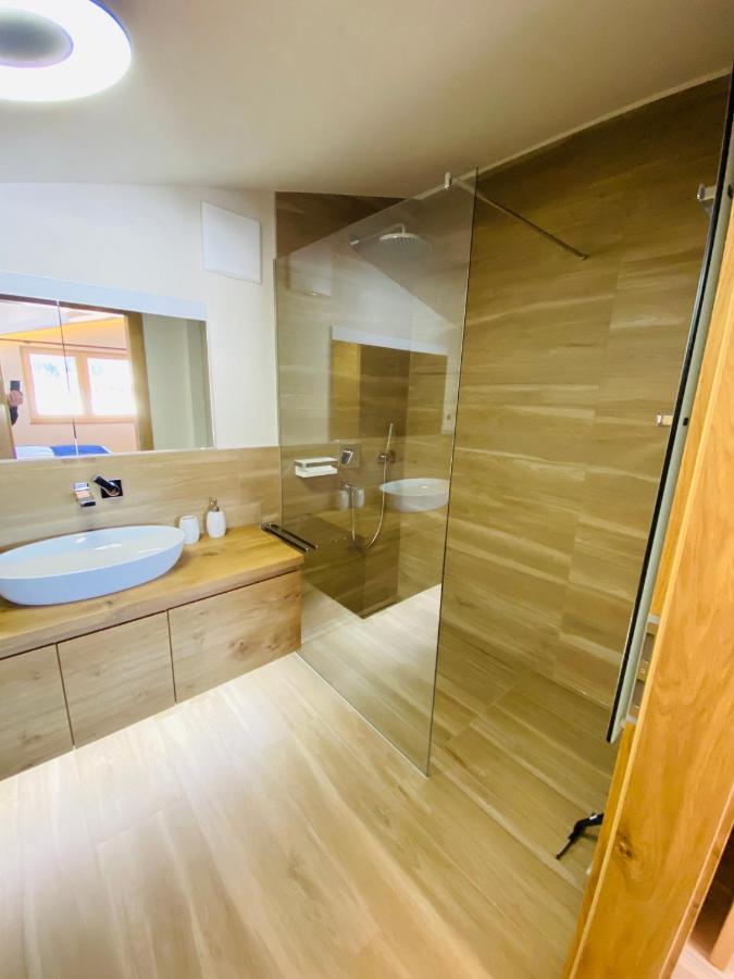 Alpinlodge Flachau Eksteriør billede