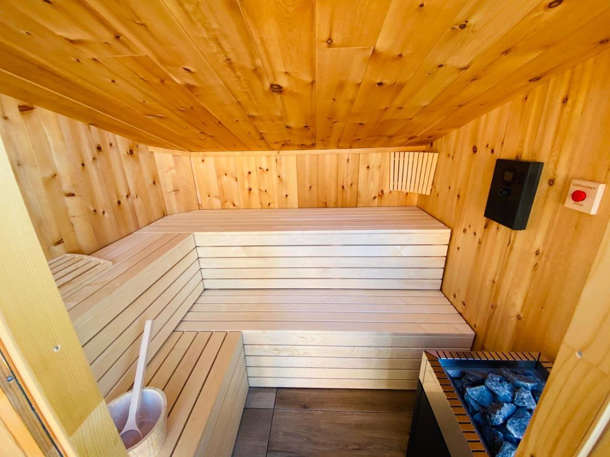 Alpinlodge Flachau Eksteriør billede