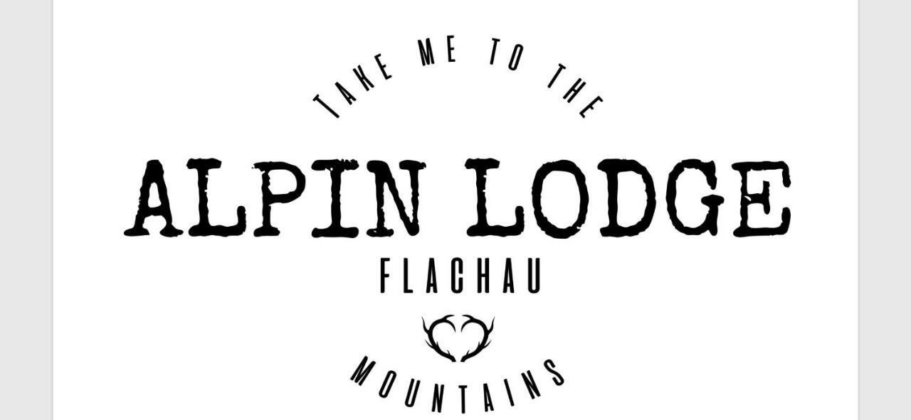 Alpinlodge Flachau Eksteriør billede