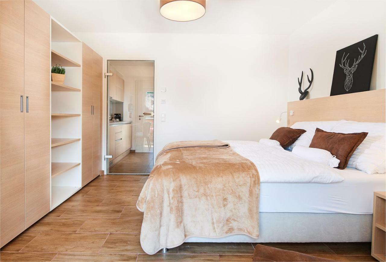 Alpinlodge Flachau Eksteriør billede