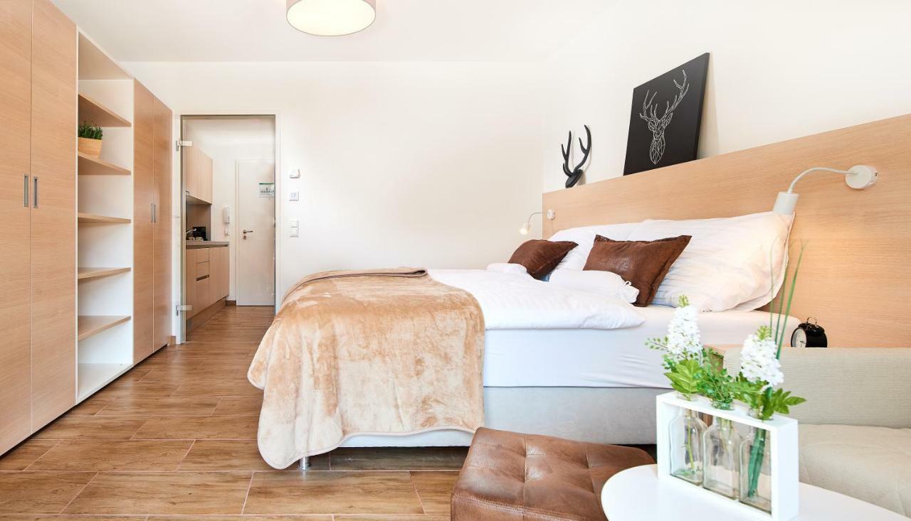 Alpinlodge Flachau Eksteriør billede