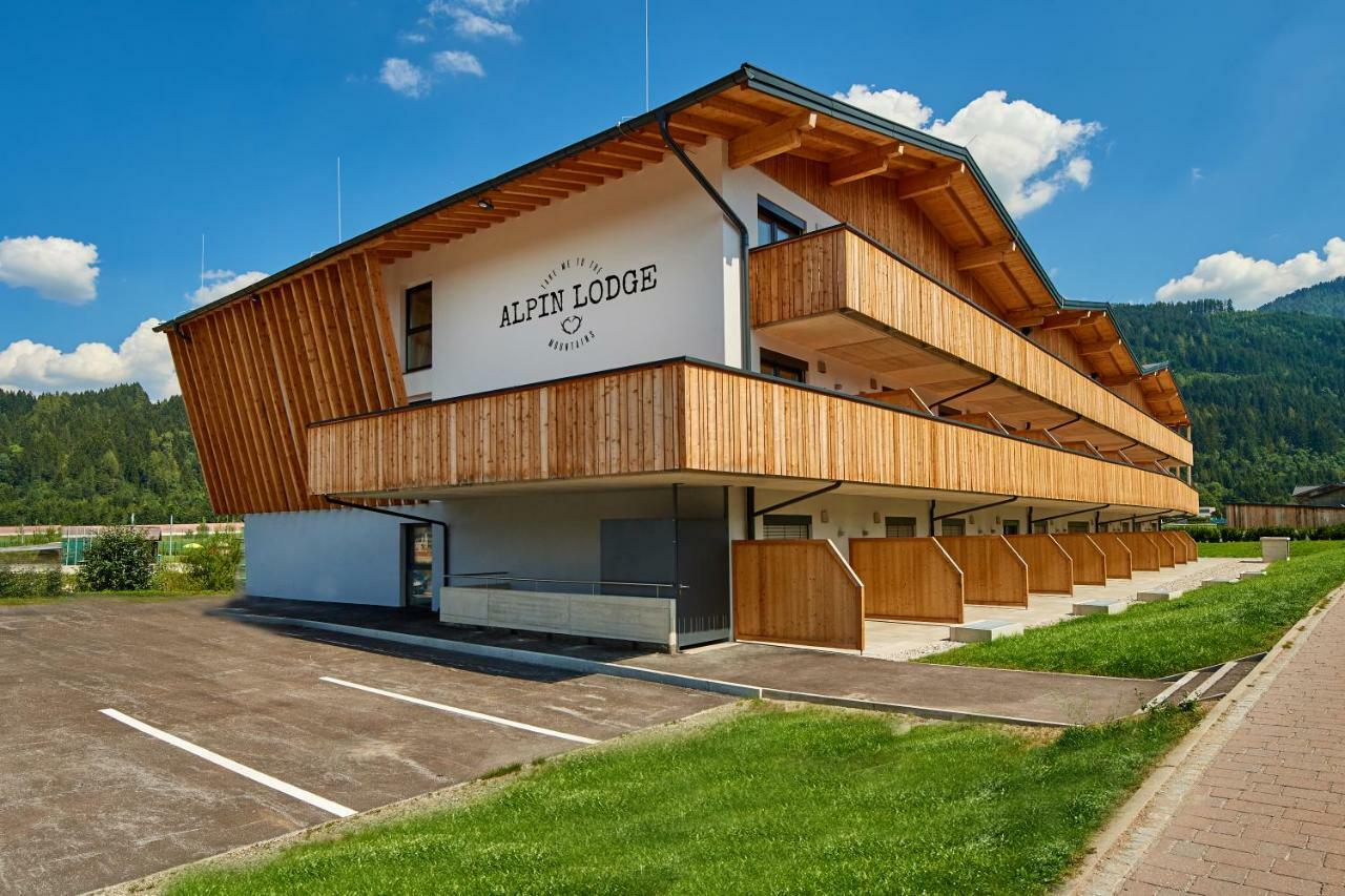 Alpinlodge Flachau Eksteriør billede