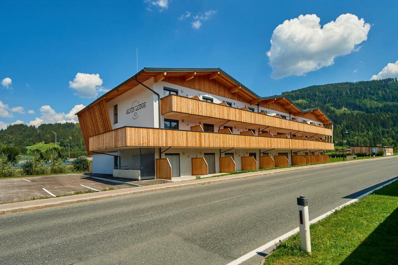 Alpinlodge Flachau Eksteriør billede
