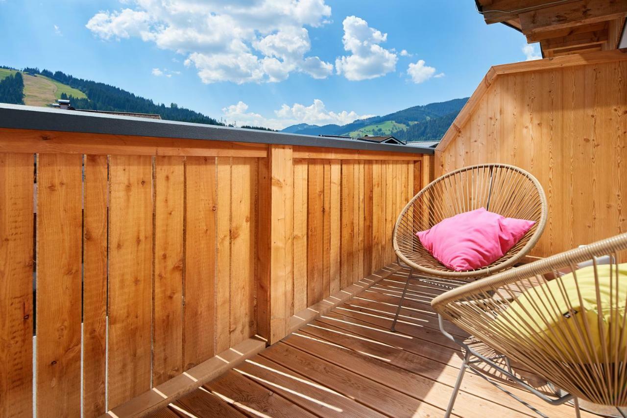 Alpinlodge Flachau Eksteriør billede